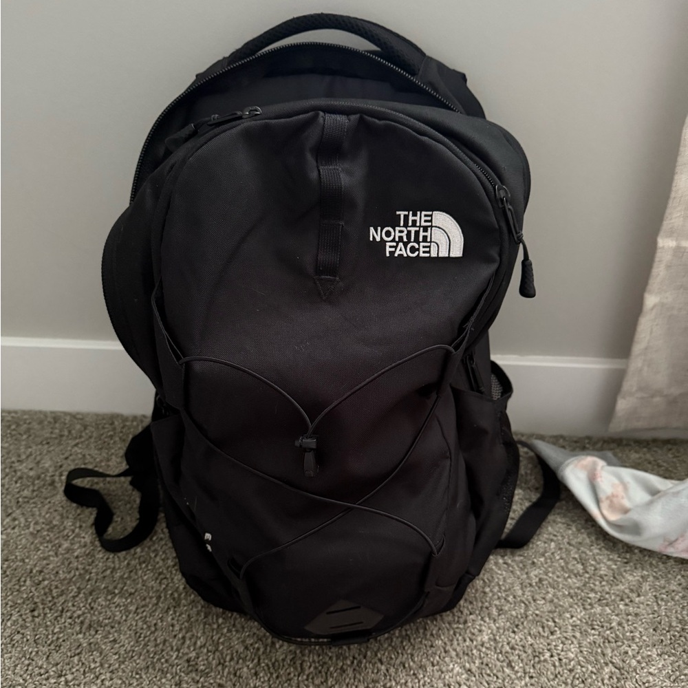 The North Face Jester Backpack- Black
